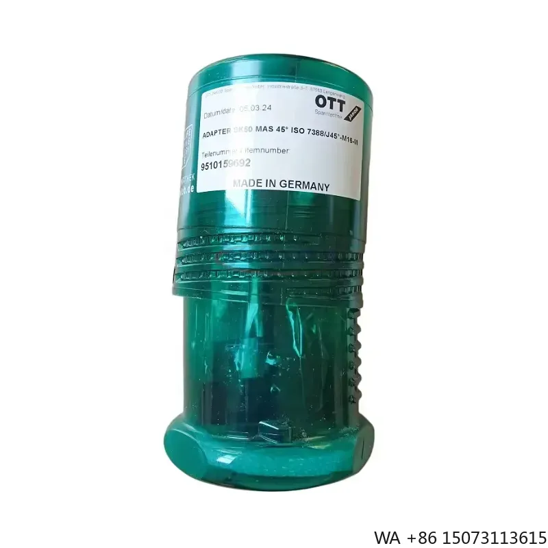 Cnc Spindle Motor - Новый оригинальный адаптер-муфта шпинделя OTT-JAKOB 95.101.596.9.2