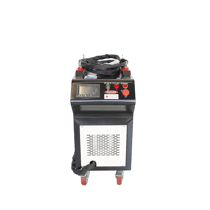 Industrial Laser Price - Промышленный ручной импульсный лазер для очистки