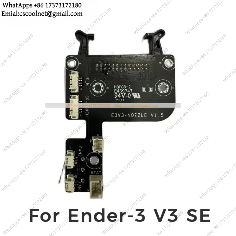 Creality Printer Ender 3 - JS02 – оригинальная плата PCBA для