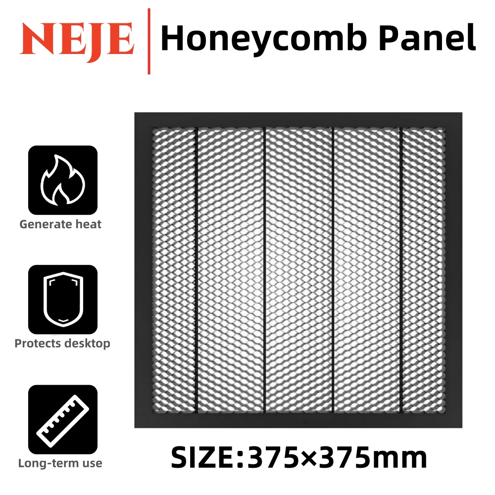 Сотовая лазерная кровать NEJE  – обзор и цена Honeycomb Laser Bed
