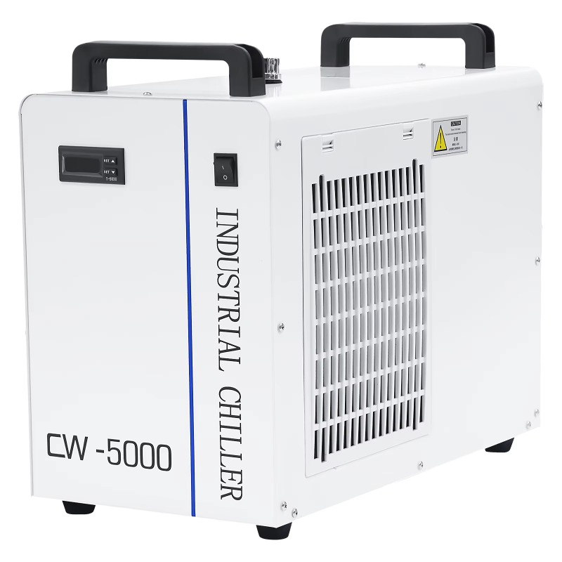 【Промышленный】Промышленный вод – обзор и цена Laser Industrial Chiller