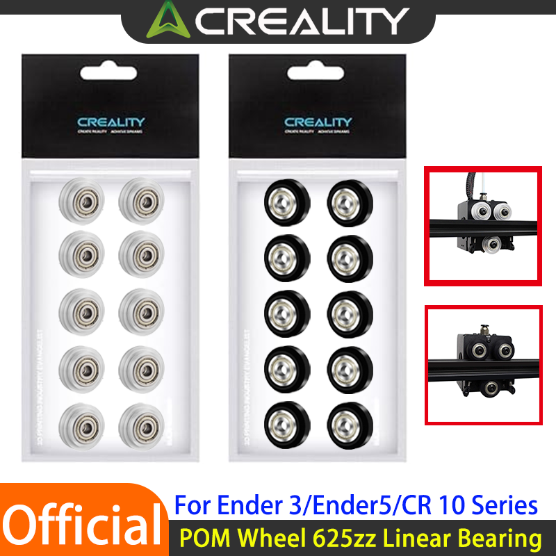 Официальное колесо Creality En – обзор и цена Creality Printer Ender 3
