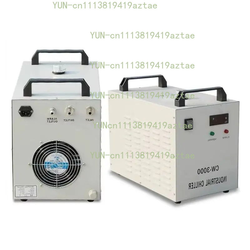 Промышленный водяной охладител – обзор и цена Laser Industrial Chiller