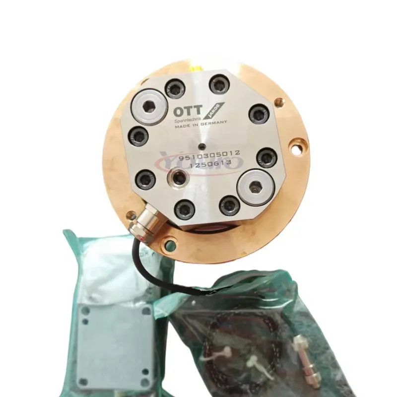 Новый Оригинальный Разжимной У – обзор и цена Cnc Spindle Motor