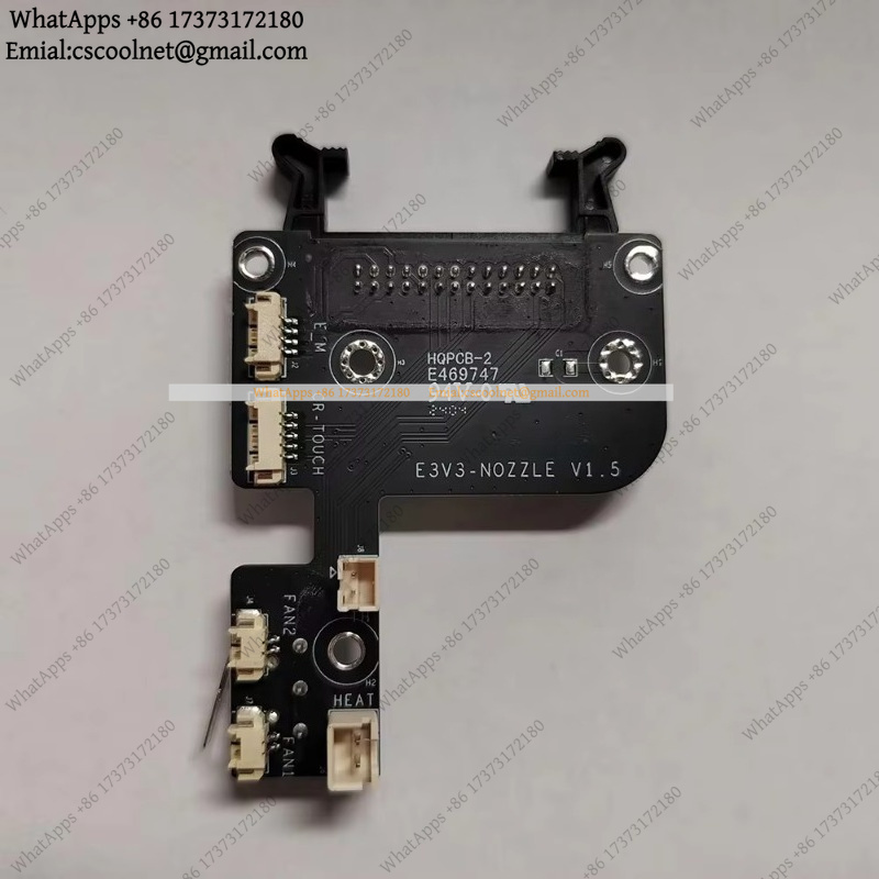 JS02 – оригинальная плата PCBA – обзор и цена Creality Printer Ender 3